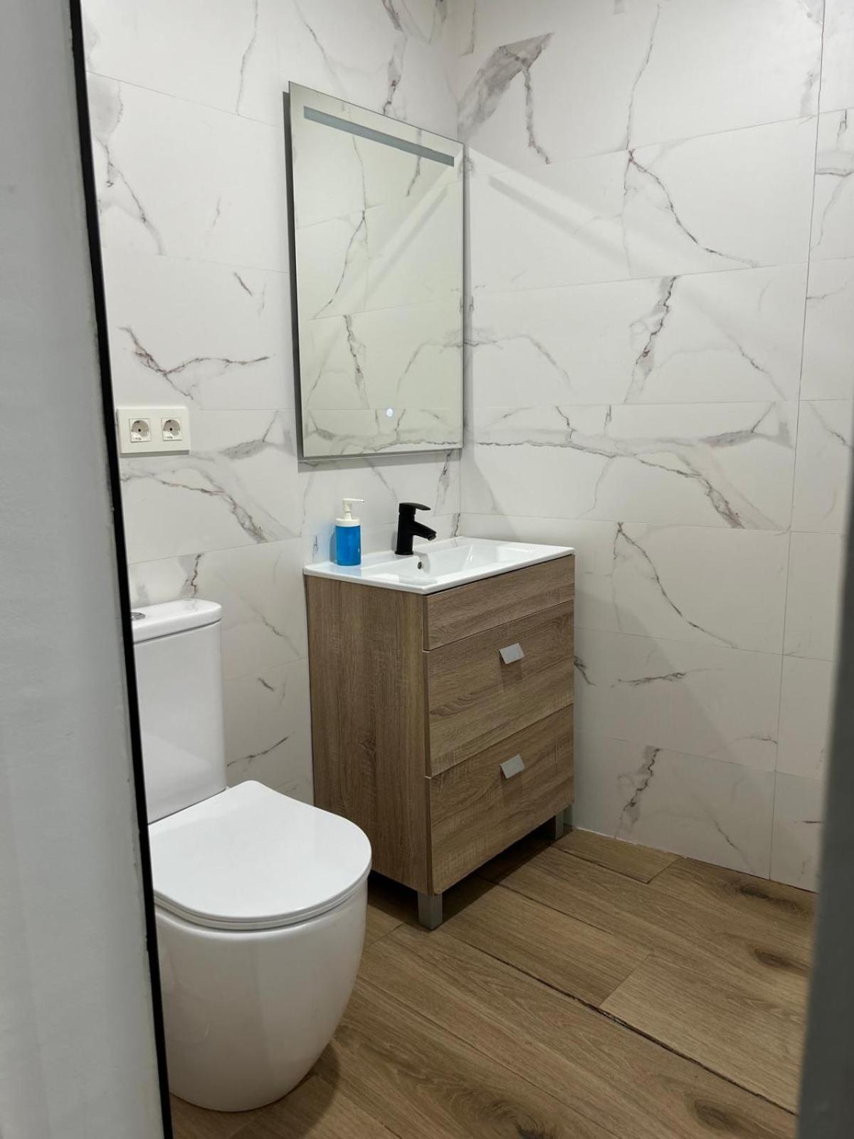 Hostel Bieti Castellon Castellón de la Plana Zewnętrze zdjęcie