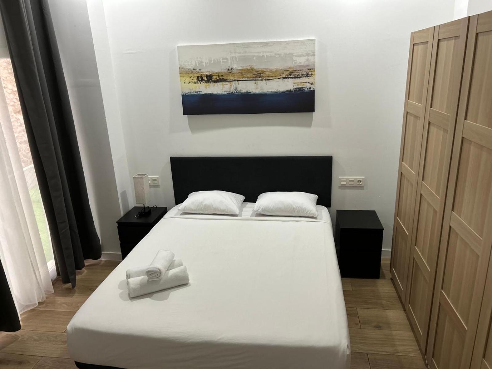 Hostel Bieti Castellon Castellón de la Plana Zewnętrze zdjęcie