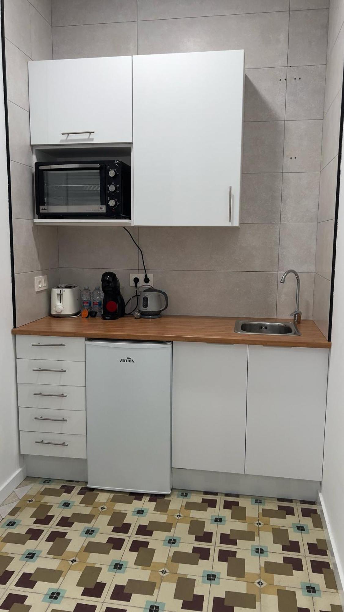Hostel Bieti Castellon Castellón de la Plana Zewnętrze zdjęcie