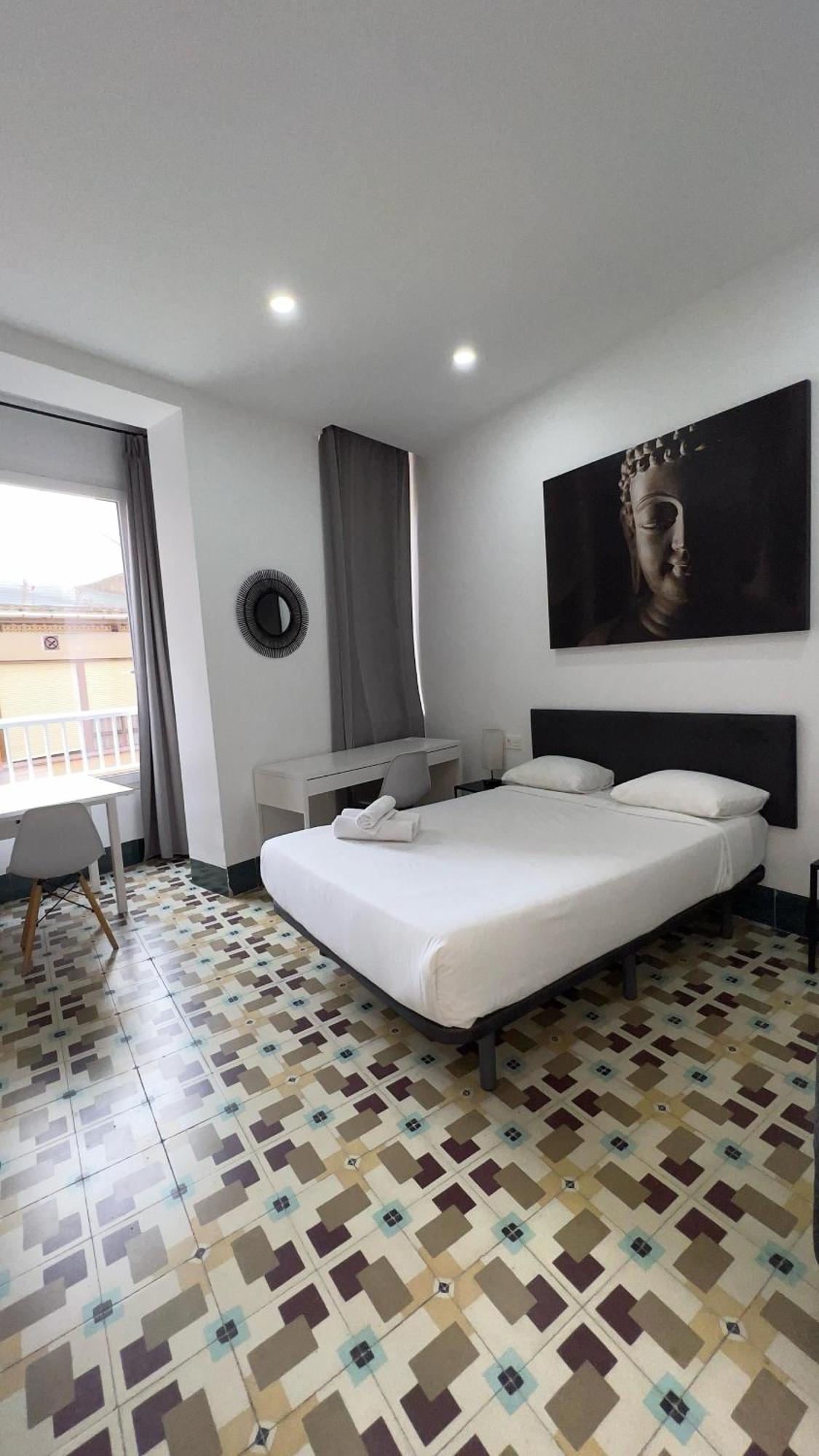 Hostel Bieti Castellon Castellón de la Plana Zewnętrze zdjęcie