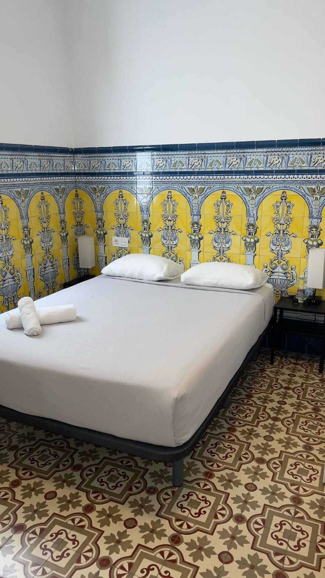 Hostel Bieti Castellon Castellón de la Plana Zewnętrze zdjęcie