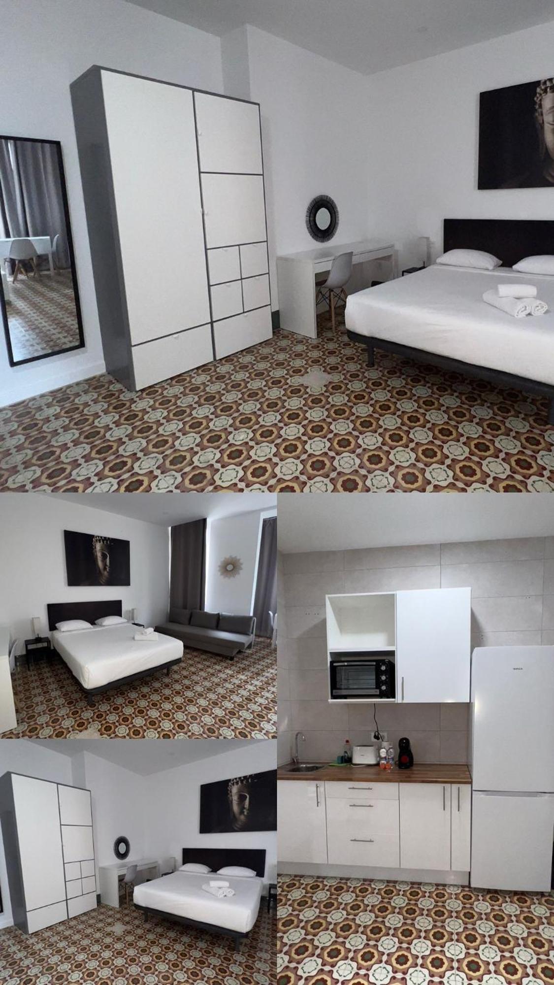 Hostel Bieti Castellon Castellón de la Plana Zewnętrze zdjęcie