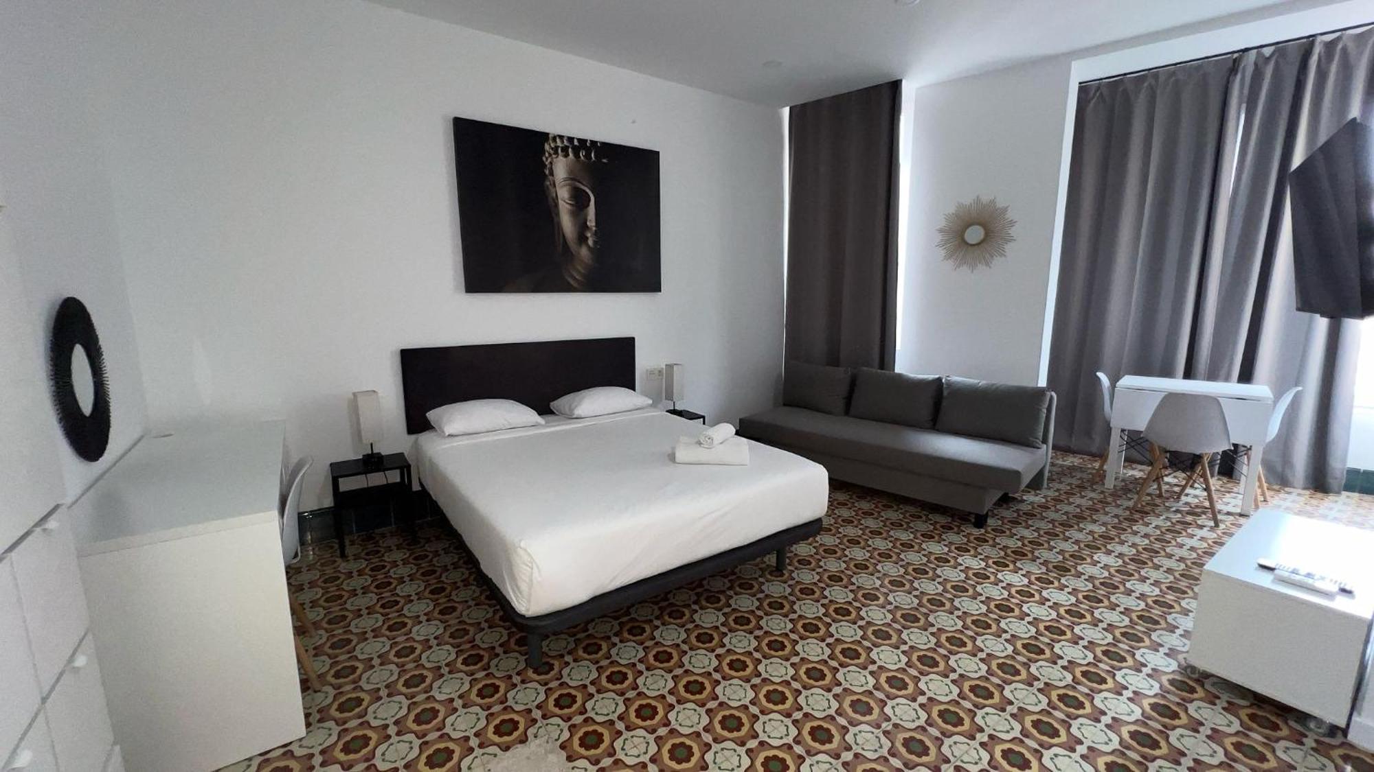 Hostel Bieti Castellon Castellón de la Plana Zewnętrze zdjęcie
