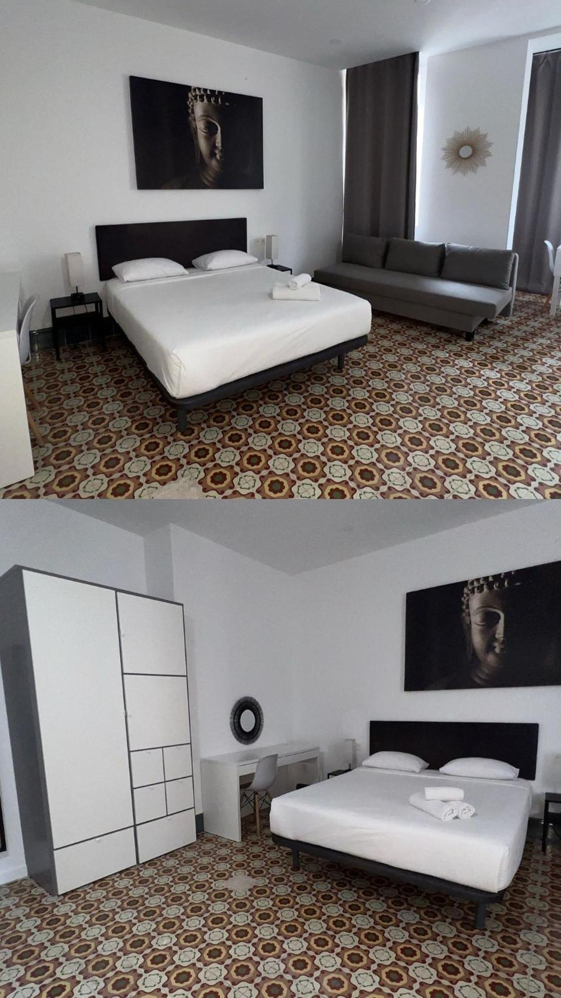 Hostel Bieti Castellon Castellón de la Plana Zewnętrze zdjęcie