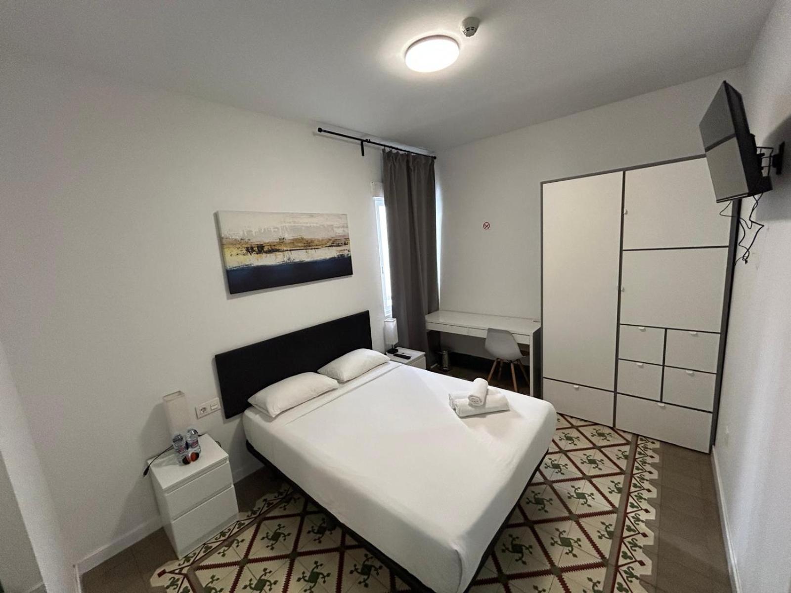 Hostel Bieti Castellon Castellón de la Plana Zewnętrze zdjęcie