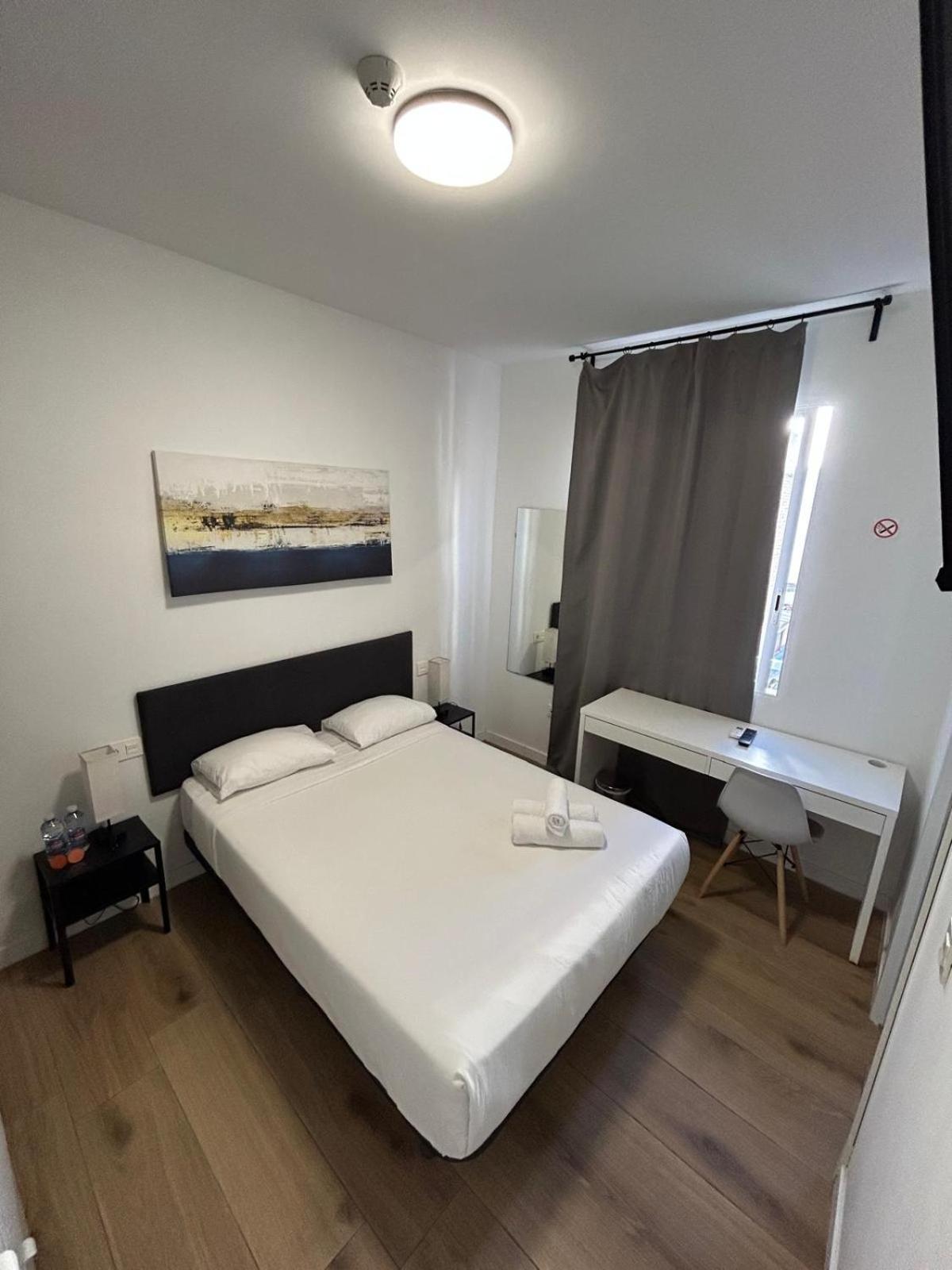 Hostel Bieti Castellon Castellón de la Plana Zewnętrze zdjęcie